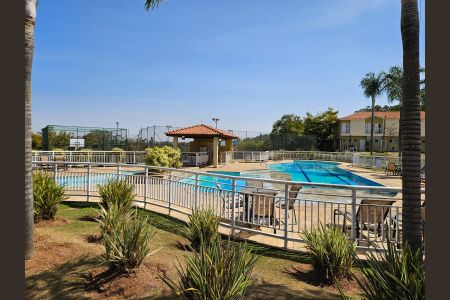 Casa de condomínio para alugar com 110m², 3 quartos e 2 vagasÁrea comum