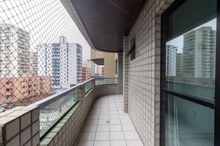 Apartamento para alugar com 79m², 1 quarto e 1 vagaVaranda