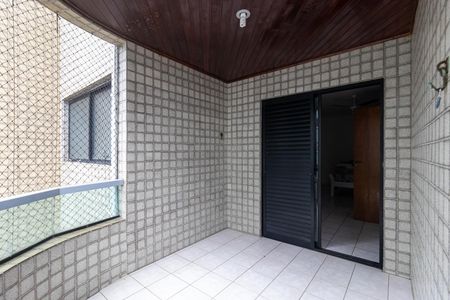 Apartamento para alugar com 79m², 1 quarto e 1 vagaVaranda