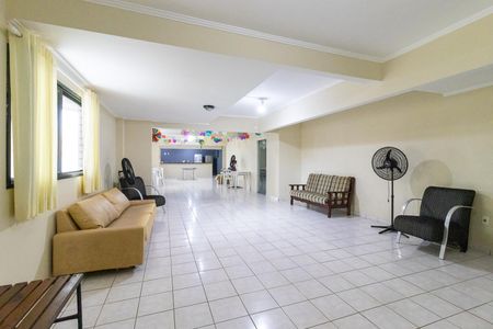 Apartamento para alugar com 79m², 1 quarto e 1 vagaÁrea comum