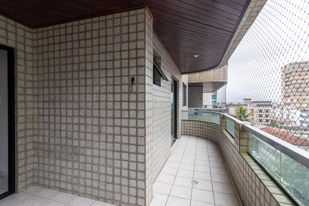 Apartamento para alugar com 79m², 1 quarto e 1 vagaVaranda