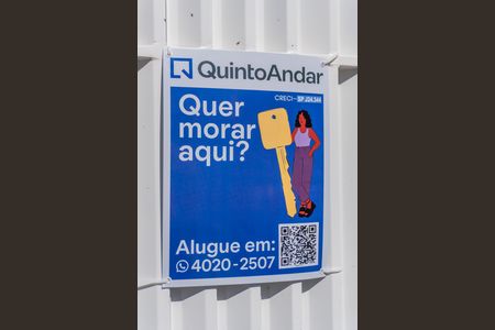 Casa para alugar com 130m², 3 quartos e 2 vagas Casa para alugar com 130m², 3 quartos e 2 vagasPlaca