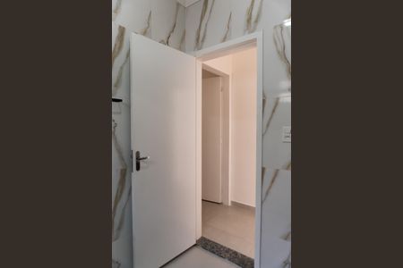 Casa para alugar com 130m², 3 quartos e 2 vagas Casa para alugar com 130m², 3 quartos e 2 vagasBanheiro Social 1