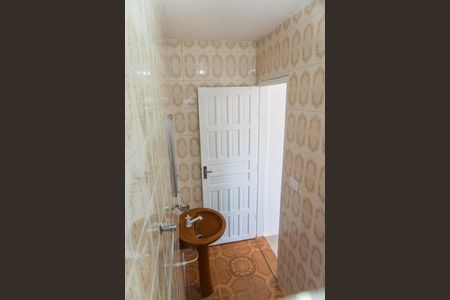 Casa para alugar com 130m², 3 quartos e 2 vagas Casa para alugar com 130m², 3 quartos e 2 vagasBanheiro da Suíte