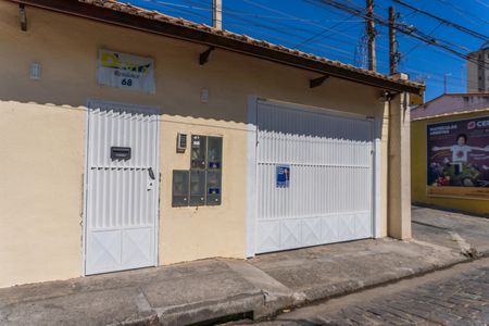 Casa para alugar com 130m², 3 quartos e 2 vagas Casa para alugar com 130m², 3 quartos e 2 vagasFachada