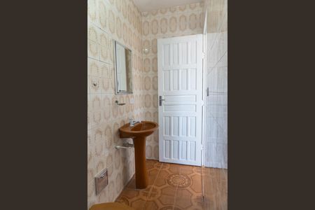 Casa para alugar com 130m², 3 quartos e 2 vagas Casa para alugar com 130m², 3 quartos e 2 vagasBanheiro da Suíte