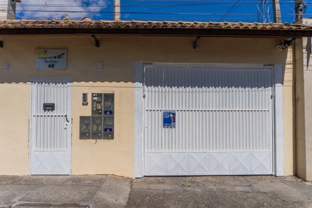 Casa para alugar com 130m², 3 quartos e 2 vagas Casa para alugar com 130m², 3 quartos e 2 vagasFachada