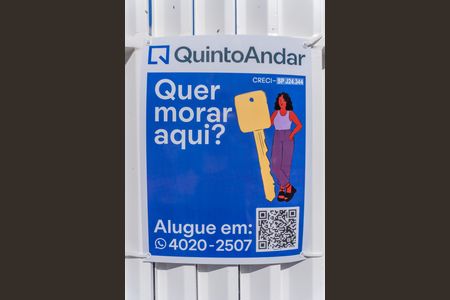 Casa para alugar com 130m², 3 quartos e 2 vagas Casa para alugar com 130m², 3 quartos e 2 vagasPlaca