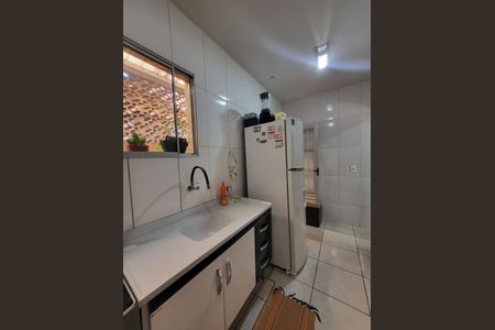Casa à venda com 80m², 2 quartos e 1 vaga Casa à venda com 80m², 2 quartos e 1 vagaCozinha