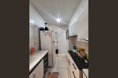 Casa à venda com 80m², 2 quartos e 1 vaga Casa à venda com 80m², 2 quartos e 1 vagaCozinha