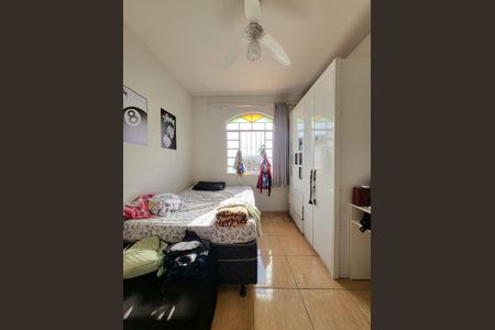 Quarto 1 de casa à venda com 2 quartos, 80m² em Santa Amelia, Belo Horizonte