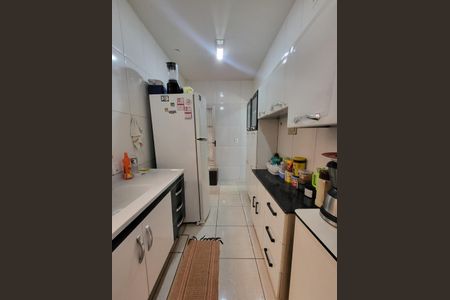 Casa à venda com 80m², 2 quartos e 1 vaga Casa à venda com 80m², 2 quartos e 1 vagaCozinha