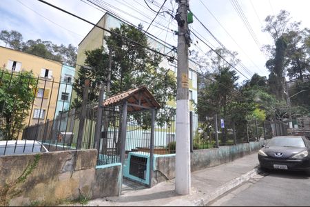 Apartamento para alugar com 55m², 2 quartos e 1 vagaFachada