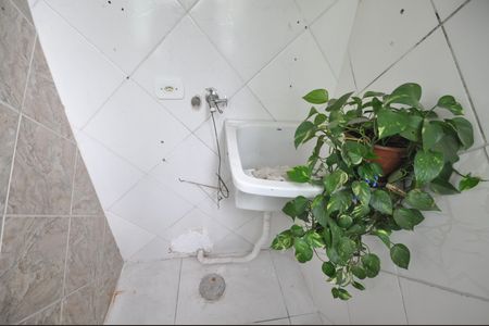 Apartamento para alugar com 55m², 2 quartos e 1 vagaÁrea de Serviço