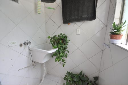 Apartamento para alugar com 55m², 2 quartos e 1 vagaÁrea de Serviço