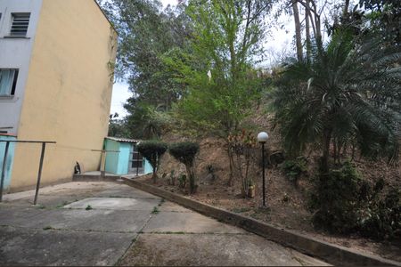 Vista do Quarto 1 de apartamento para alugar com 2 quartos, 55m² em Conjunto Habitacional Jova Rural, São Paulo