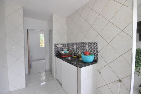 Apartamento para alugar com 55m², 2 quartos e 1 vagaCozinha