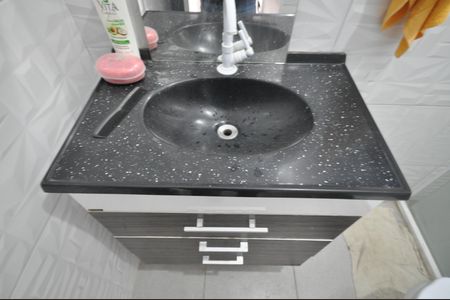 Apartamento para alugar com 55m², 2 quartos e 1 vagaBanheiro