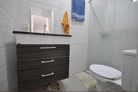 Apartamento para alugar com 55m², 2 quartos e 1 vagaBanheiro