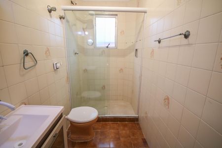 Apartamento para alugar com 68m², 2 quartos e 1 vagaBanheiro