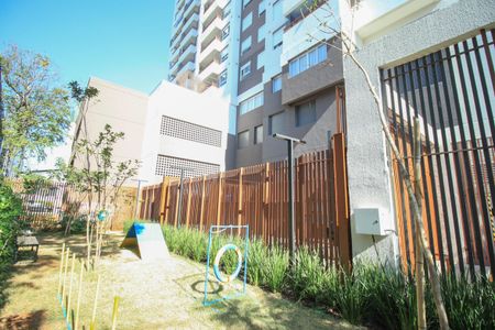 Apartamento à venda com 54m², 2 quartos e 1 vaga Apartamento à venda com 54m², 2 quartos e 1 vagaFachada