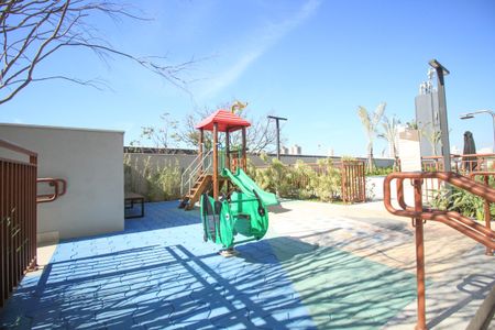 Apartamento à venda com 54m², 2 quartos e 1 vaga Apartamento à venda com 54m², 2 quartos e 1 vagaÁrea comum