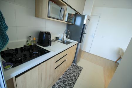 Apartamento à venda com 54m², 2 quartos e 1 vaga Apartamento à venda com 54m², 2 quartos e 1 vagaCozinha