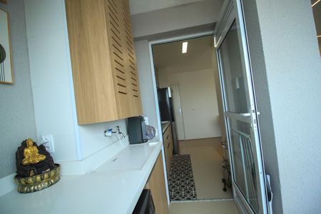 Apartamento à venda com 54m², 2 quartos e 1 vaga Apartamento à venda com 54m², 2 quartos e 1 vagaÁrea de Serviço