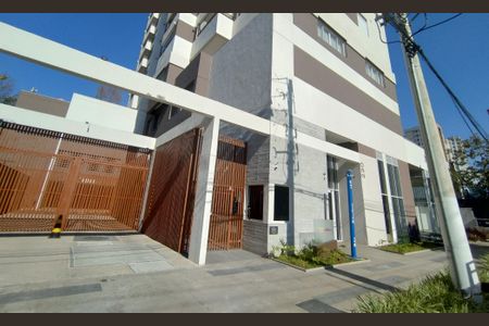 Apartamento à venda com 54m², 2 quartos e 1 vaga Apartamento à venda com 54m², 2 quartos e 1 vagaFachada