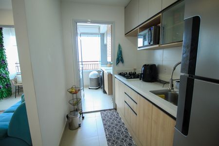 Apartamento à venda com 54m², 2 quartos e 1 vaga Apartamento à venda com 54m², 2 quartos e 1 vagaCozinha