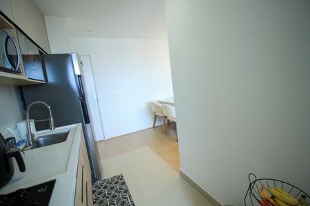 Apartamento à venda com 54m², 2 quartos e 1 vaga Apartamento à venda com 54m², 2 quartos e 1 vagaCozinha