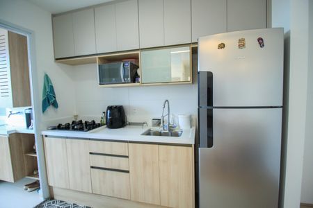 Apartamento à venda com 54m², 2 quartos e 1 vaga Apartamento à venda com 54m², 2 quartos e 1 vagaCozinha