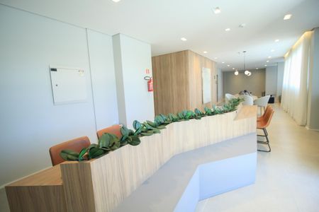 Apartamento à venda com 54m², 2 quartos e 1 vaga Apartamento à venda com 54m², 2 quartos e 1 vagaÁrea comum