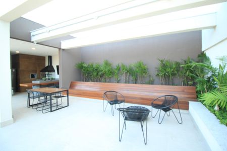 Apartamento à venda com 54m², 2 quartos e 1 vagaÁrea comum