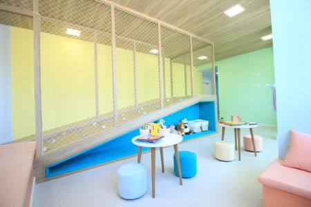 Apartamento à venda com 54m², 2 quartos e 1 vagaÁrea comum