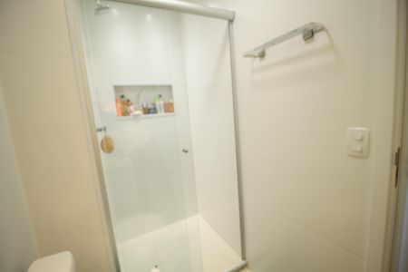 Apartamento à venda com 54m², 2 quartos e 1 vaga Apartamento à venda com 54m², 2 quartos e 1 vagaBanheiro Suíte