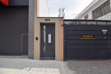 Casa de condomínio para alugar com 61m², 2 quartos e sem vaga Casa de condomínio para alugar com 61m², 2 quartos e sem vagaFachada