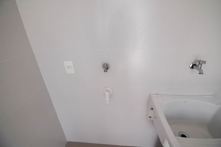 Casa de condomínio para alugar com 61m², 2 quartos e sem vaga Casa de condomínio para alugar com 61m², 2 quartos e sem vagaÁrea de Serviço