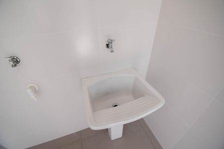 Casa de condomínio para alugar com 61m², 2 quartos e sem vaga Casa de condomínio para alugar com 61m², 2 quartos e sem vagaÁrea de Serviço