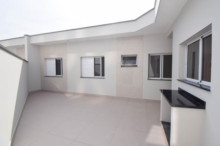 Casa de condomínio para alugar com 61m², 2 quartos e sem vaga Casa de condomínio para alugar com 61m², 2 quartos e sem vagaQuintal