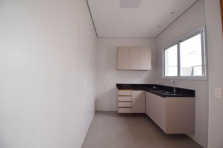 Casa de condomínio para alugar com 61m², 2 quartos e sem vaga Casa de condomínio para alugar com 61m², 2 quartos e sem vagaCozinha