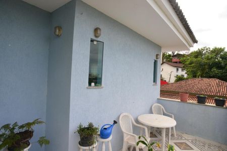 Casa de condomínio à venda com 480m², 4 quartos e 3 vagas Casa de condomínio à venda com 480m², 4 quartos e 3 vagasVaranda da Sala 1