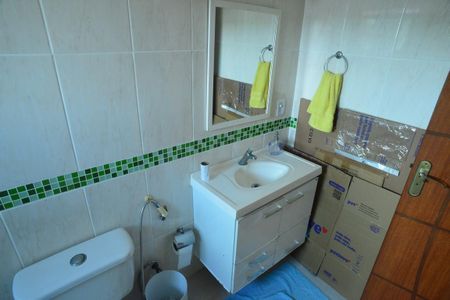 Casa de condomínio à venda com 480m², 4 quartos e 3 vagas Casa de condomínio à venda com 480m², 4 quartos e 3 vagasBanheiro da Suíte 2uíte 2