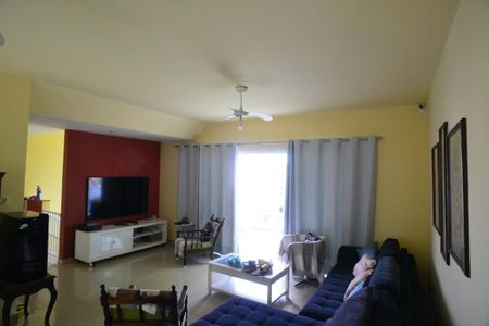 Sala 1 de casa de condomínio à venda com 4 quartos, 480m² em Itanhangá, Rio de Janeiro