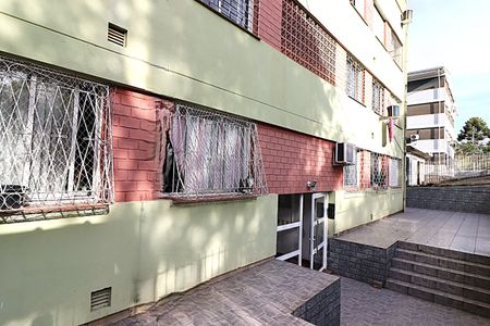Apartamento para alugar com 42m², 1 quarto e sem vagaFachada
