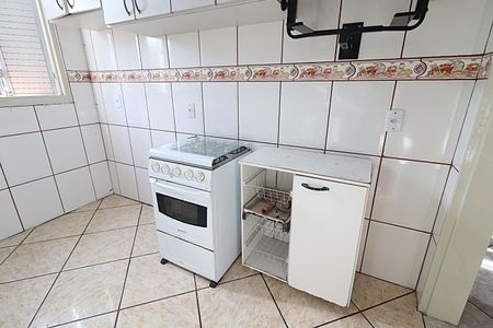 Apartamento para alugar com 42m², 1 quarto e sem vagaCozinha