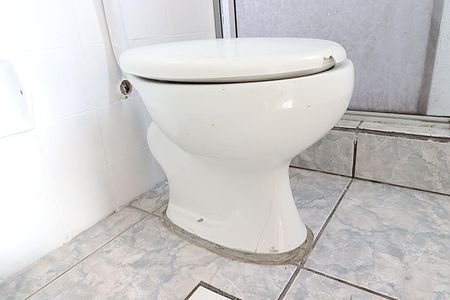 Apartamento para alugar com 42m², 1 quarto e sem vagaBanheiro da Suíte