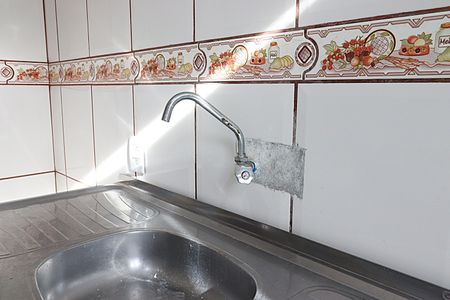 Apartamento para alugar com 42m², 1 quarto e sem vagaCozinha