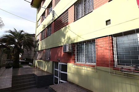 Apartamento para alugar com 42m², 1 quarto e sem vagaFachada