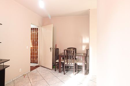 Sala de apartamento para alugar com 1 quarto, 42m² em Parque Santa Fé, Porto Alegre
